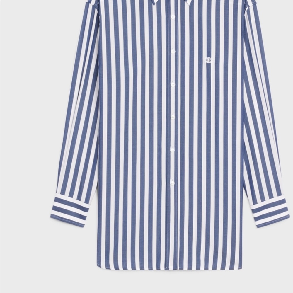 Celine button down - Picture 3 of 8